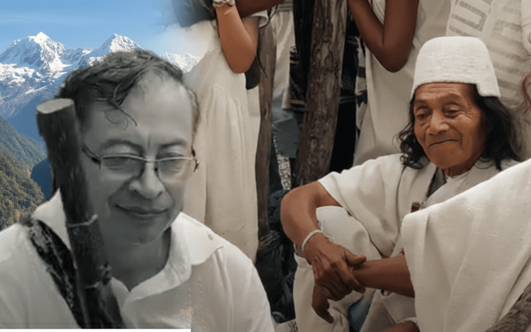 Presidente Petro firmará nuevo decreto para proteger territorios sagrados indígenas