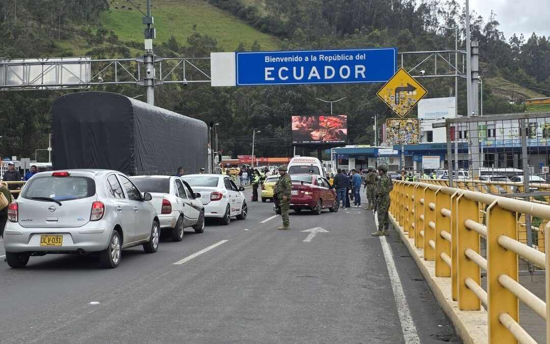 Despidos masivos en Ipiales (Nariño): primeras secuelas en Colombia por decisión arancelaria de Ecuador