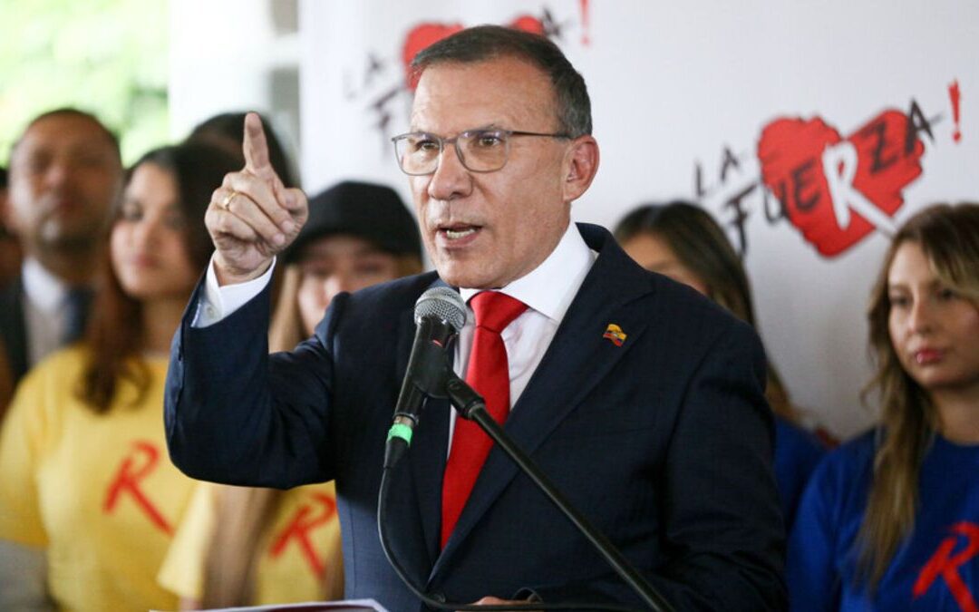 “Las elecciones presidenciales son de opinión, no de maquinaria», Roy Barreras tras intención de voto en consultas