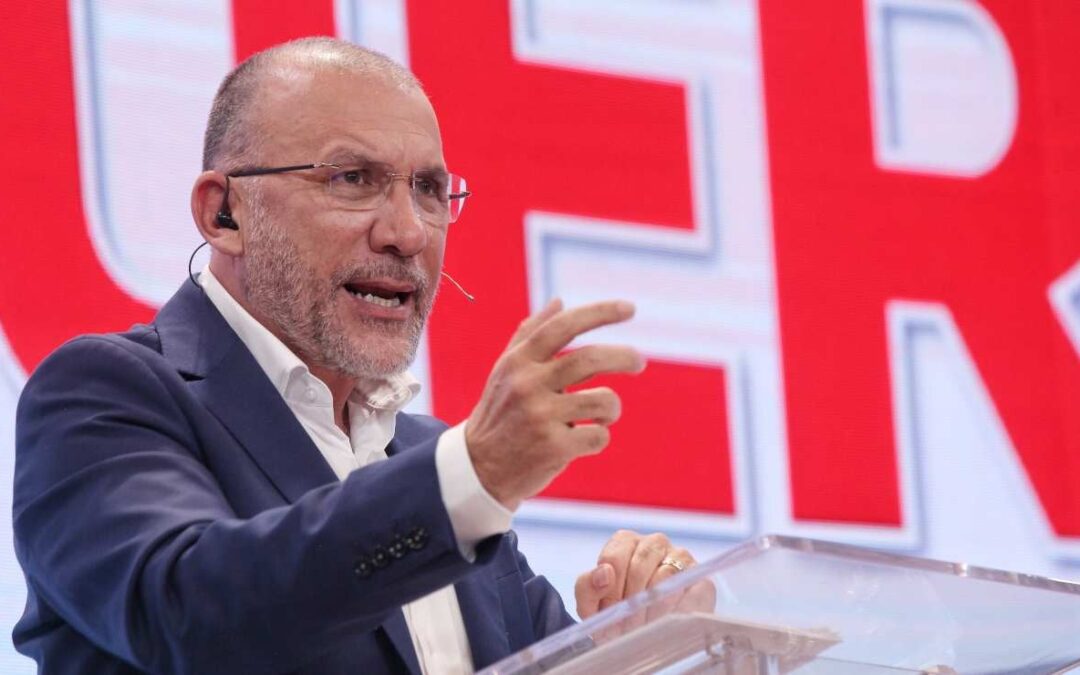 Roy Barreras, en el ojo de los cepedistas y petristas pura sangre