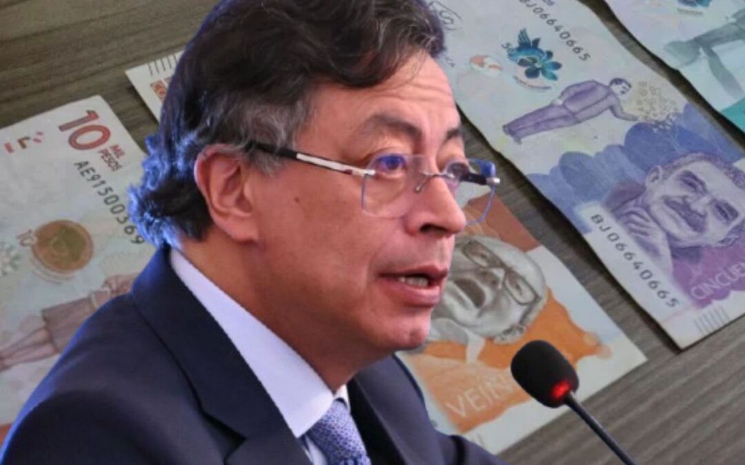 ¿Cómo queda el valor del salario mínimo hasta que el Gobierno expida nuevo decreto transitorio?