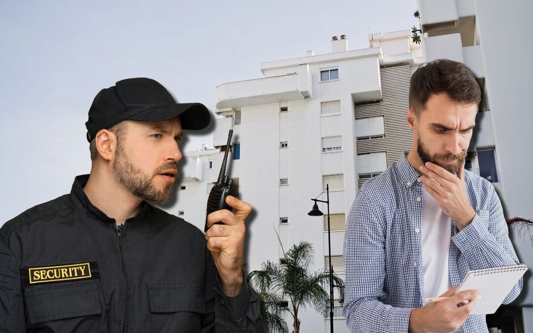 Cambió el salario de los vigilantes en 2026: así impactaría a la cuota de administración en conjuntos