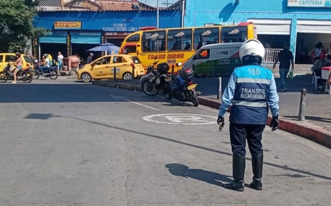 Pico y placa en Bucaramanga: esta será la restricción del 2 al 7 febrero