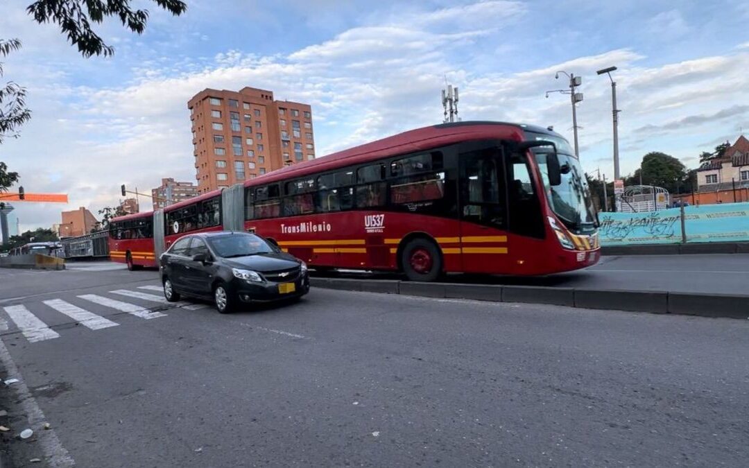 ¿Bajará el pasaje de TransMilenio? alcalde Galán abre la puerta a una reducción