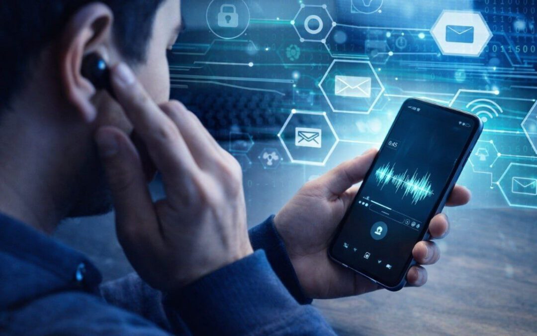 El truco para escuchar audios de WhatsApp sin que nadie lo sepa