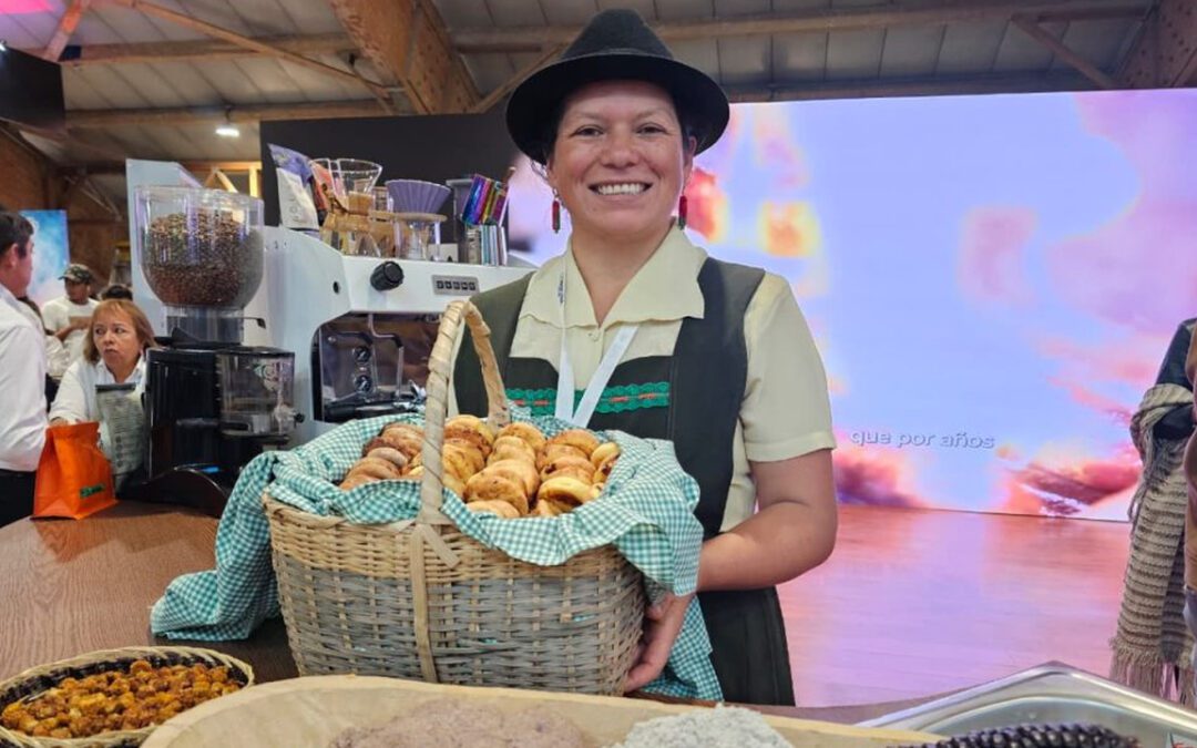 Boyacá brilló en la Vitrina Turística de Anato 2026