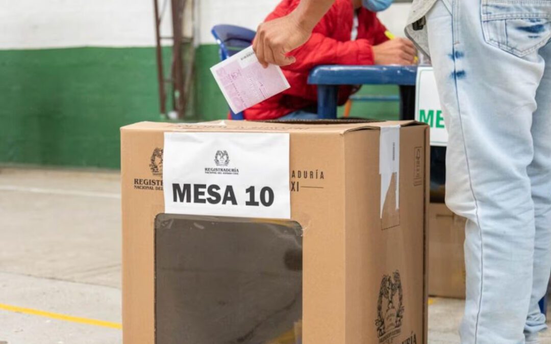 Registraduría en Boyacá ultima detalles para elecciones de este domingo 8 de marzo