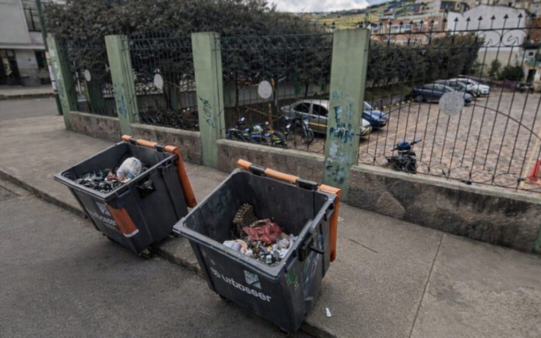 Hallazgo de un feto en contenedor de basura genera consternación en Tunja
