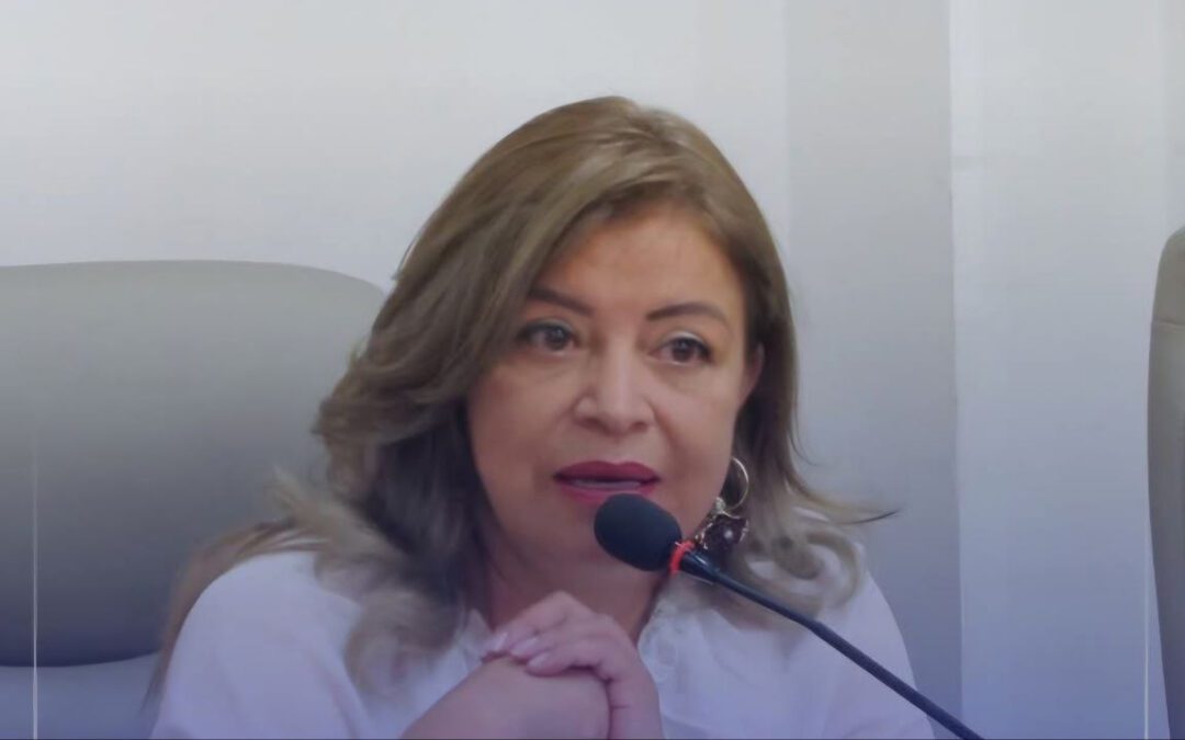 Concejala de Sogamoso pierde su investidura por un contrato con una entidad pública del orden nacional #Tolditos7Días