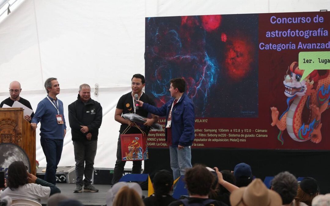 Astroturismo, ciencia y cielos oscuros: lo que destaca la directora del festival de astronomía de Villa de Leyva