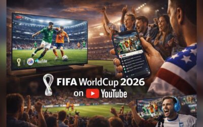 YouTube se mete al Mundial 2026 y cambia la forma de ver fútbol