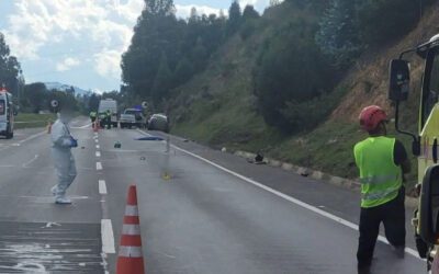 Aumentan las muertes violentas en Boyacá: accidentes de tránsito con la cifra más elevada