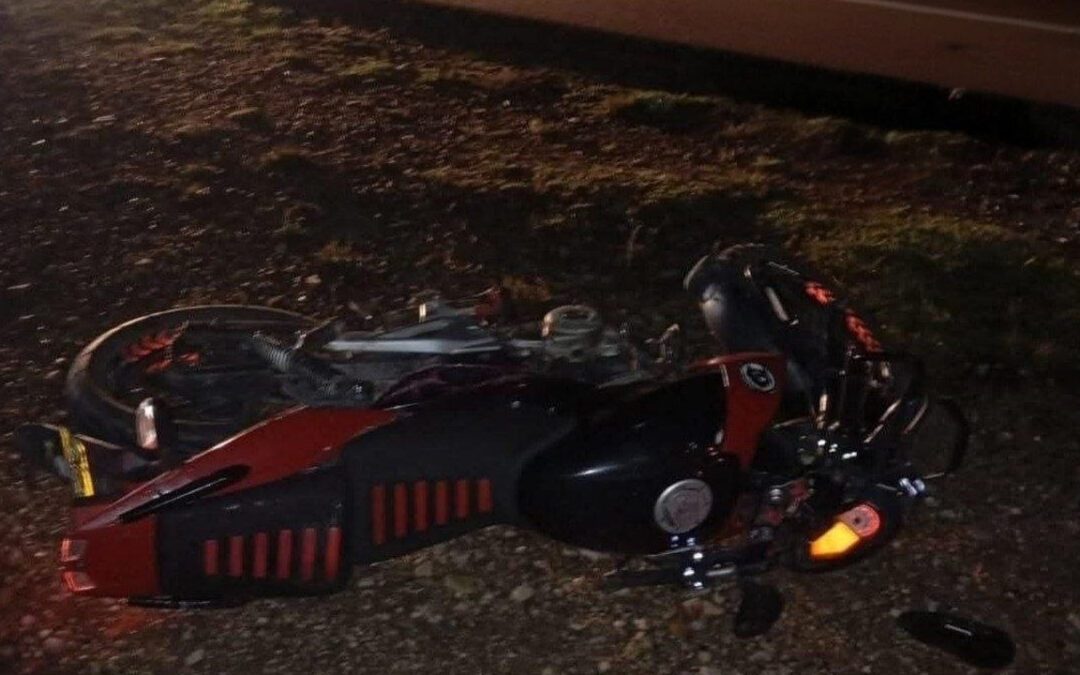 Una persona perdió la vida en accidente de tránsito en la vía Bogotá-Tunja