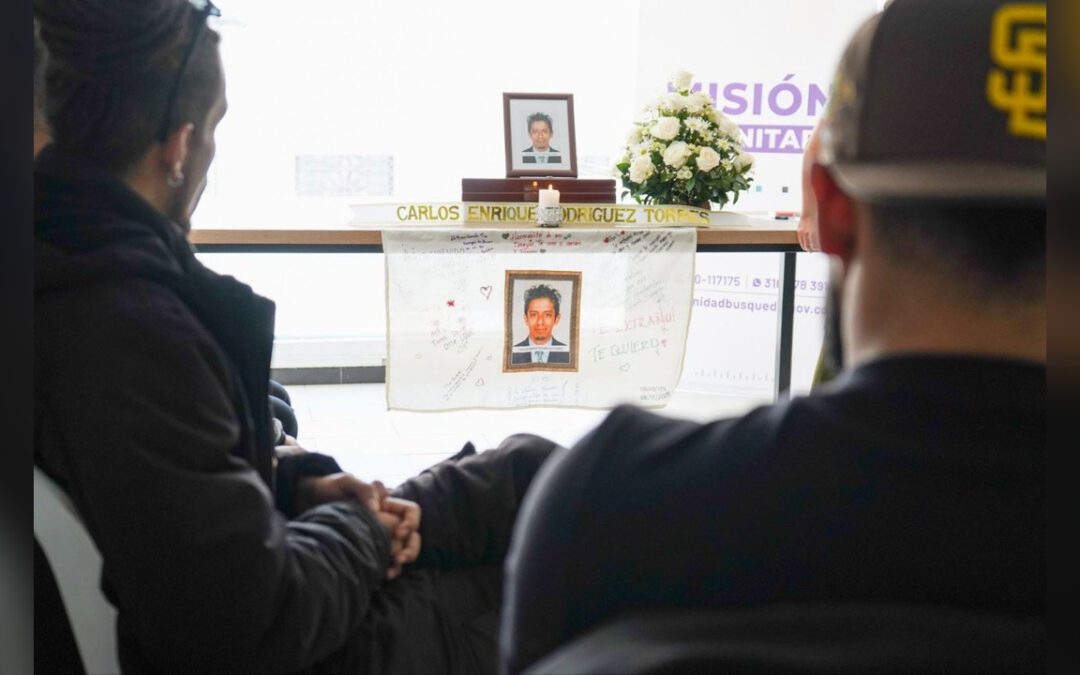 Familia en Tunja recibió los restos de su ser querido tras 18 años de búsqueda