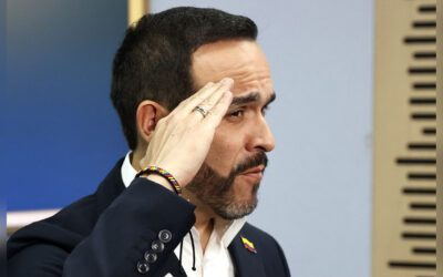 Candidato Abelardo de la Espriella: ‘Yo vine a cambiar la política para siempre’