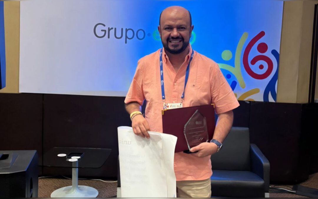 Reconocimiento a la Alcaldía de Paipa por su programa de Gestión Hídrica 3C #Tolditos7Días