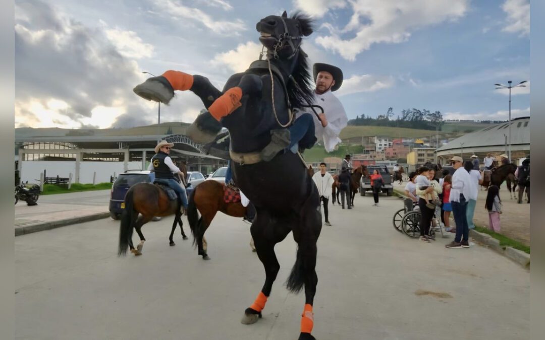 Alcalde de Tunja, Mikhail Krasnov, tiene más problemas que el ‘Álgebra’ de Baldor #Tolditos7Días