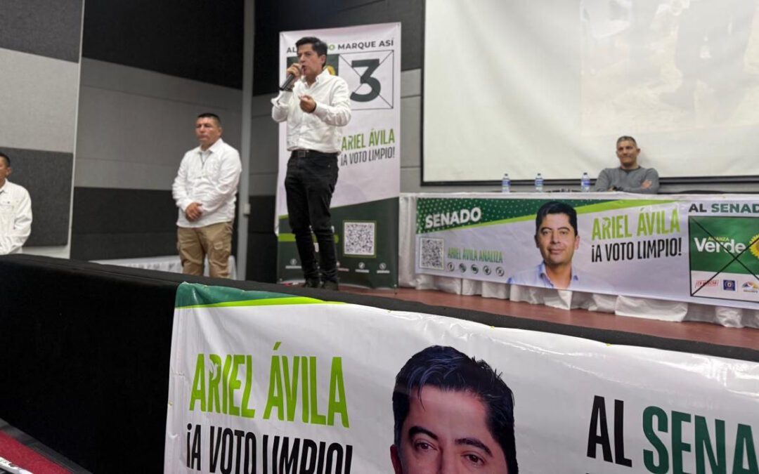 El senador Ariel Ávila le pidió al Gobernador de Boyacá que respete la democracia #Tolditos7Días