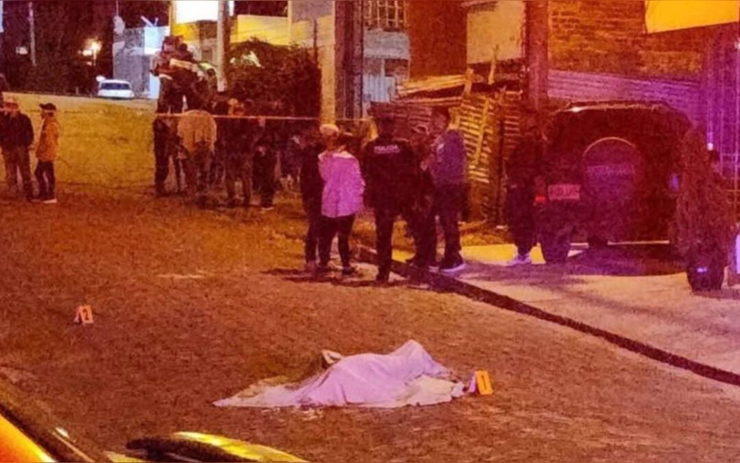 Un sicario acabó con la vida de un hombre  en el barrio San Miguel de Paipa