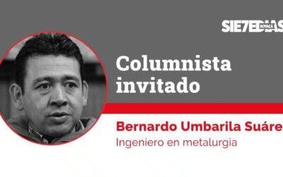 ‘Si quiere que cambie esta verga… vote por el Pechy Player’ – Bernardo Umbarila #ColumnistaInvitado