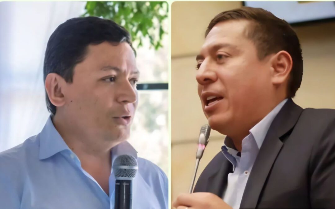 Lo que le contestó Juan Camilo Ostos a Carlos Andrés Amaya #Tolditos7Días