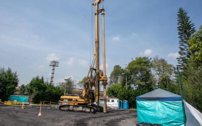 Arrancó la transformación de El Campín: iniciaron obras del nuevo estadio