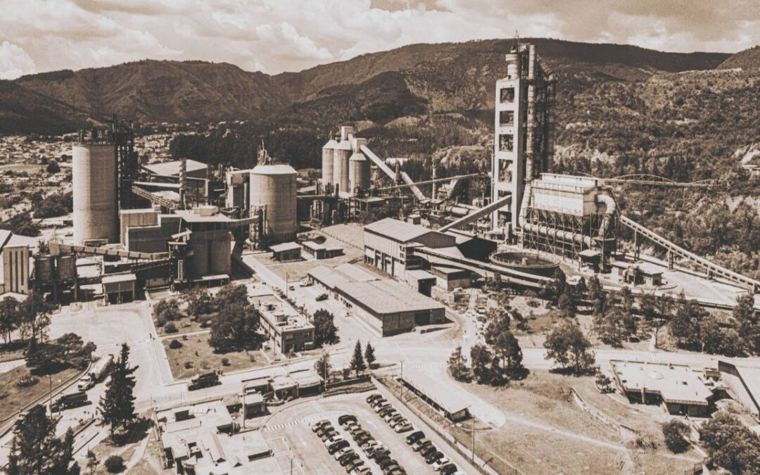 Trabajador habría fallecido tras quedar atrapado por máquina en planta de Holcim en Nobsa