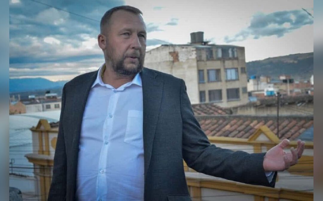 En estos días se conocerá el nombre del alcalde encargado de Tunja tras la salida de Mikhail Krasnov