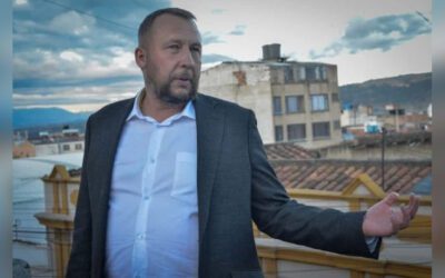 En estos días se conocerá el nombre del alcalde encargado de Tunja tras la salida de Mikhail Krasnov