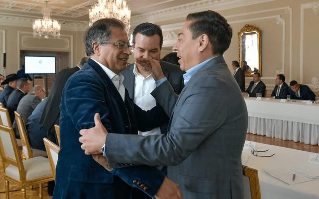 Amaya y Petro, los grandes ganadores de la contienda electoral del domingo en Boyacá