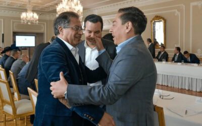 Amaya y Petro, los grandes ganadores de la contienda electoral del domingo en Boyacá