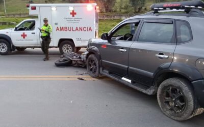 Emergencias, riñas y siniestros viales marcaron el puente festivo en Sogamoso