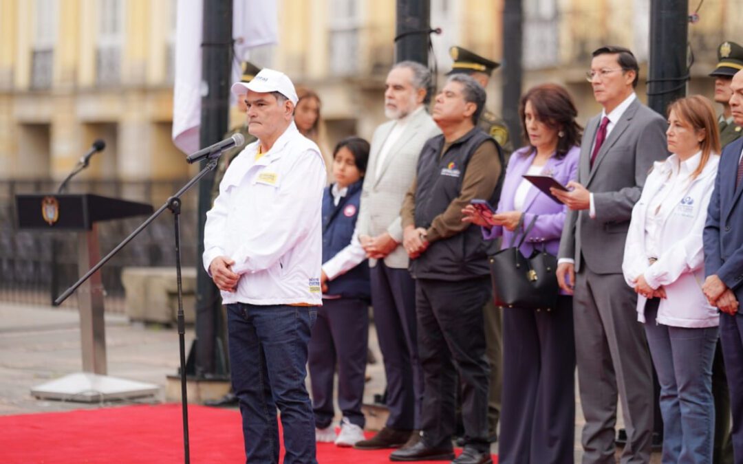 La paz electoral triunfó en una jornada histórica para colombia