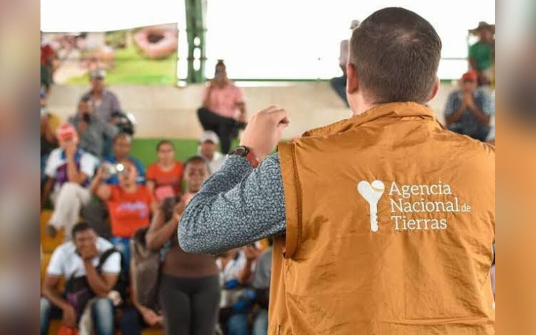 ANT lanza micrositio para que notarías y ciudadanos verifiquen legalidad sobre procedimientos que adelanta la entidad