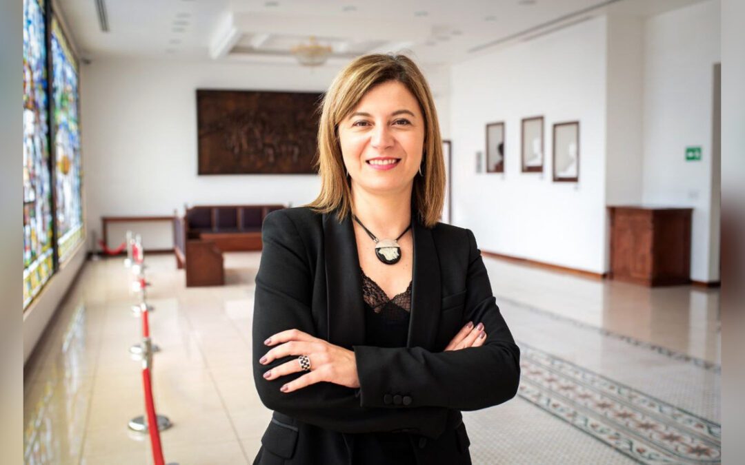 Bibiana Aído, ONU Mujeres: el mundo no está en quiebra por decisiones tomadas por mujeres