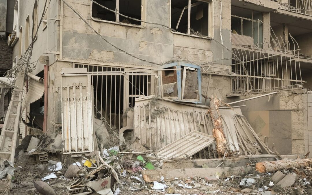 La Media Luna Roja eleva a 555 los muertos en Irán en los ataques de Israel y EE.UU.