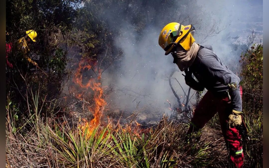 Controversia por medidas adoptadas en el Cuerpo de Bomberos Voluntarios de Sogamoso #Tolditos7Días