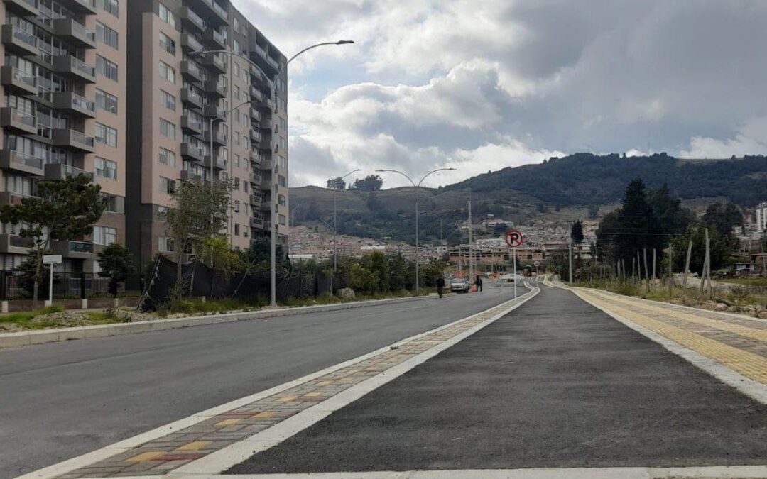 Secretaría de Movilidad de Tunja proyecta intervención en la calle 59 para mejorar el tránsito vehicular y peatonal