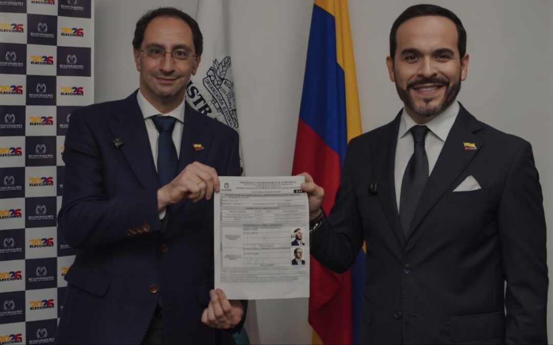 Abelardo de la Espriella dice que su vicepresidente ‘va a ser el Marco Rubio’ de Colombia