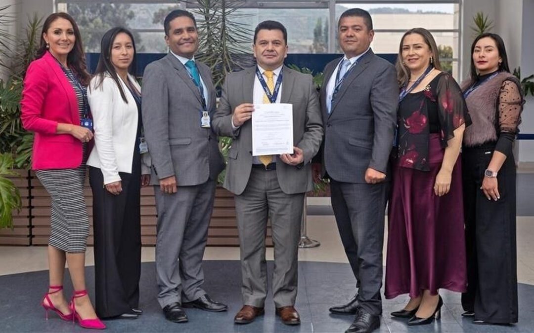 Clínica Mediláser obtiene certificación internacional en seguridad y salud en el trabajo