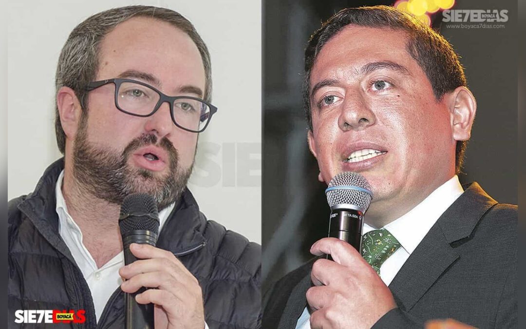 Ciro Ramírez respalda a procuradora en su llamado de atención al gobernador de Boyacá #Tolditos7Días