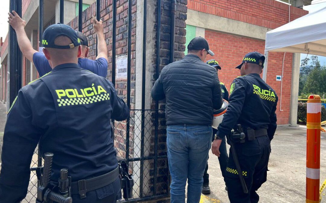 El Departamento de Policía de Boyacá reporta balance positivo de seguridad tras la jornada electoral