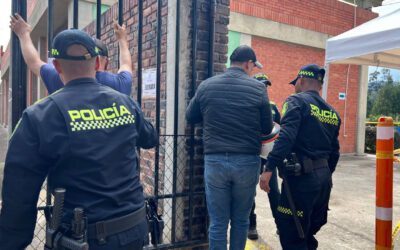El Departamento de Policía de Boyacá reporta balance positivo de seguridad tras la jornada electoral
