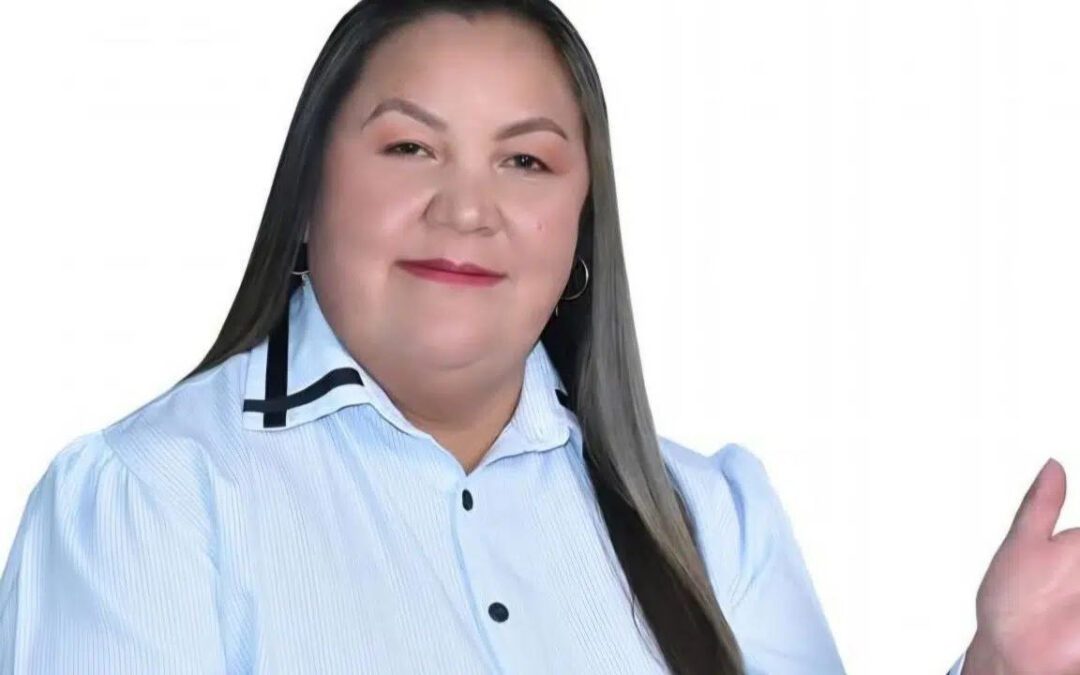 Una lideresa campesina de Cuítiva, en el top 20 de la votación a la Cámara en Boyacá #Tolditos7Días