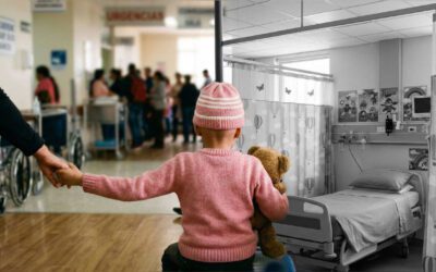 Barreras en salud ponen en riesgo la atención de niños con cáncer en Colombia
