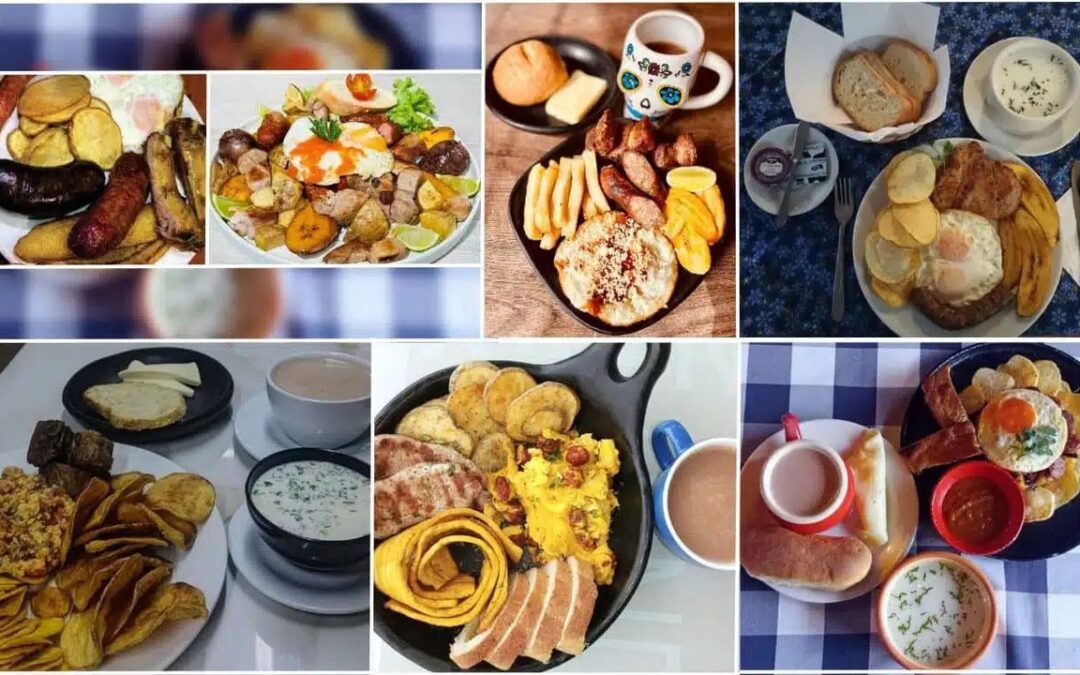 En esta Semana Santa también se podrán disfrutar los siete potajes en Sogamoso #Tolditos7Días