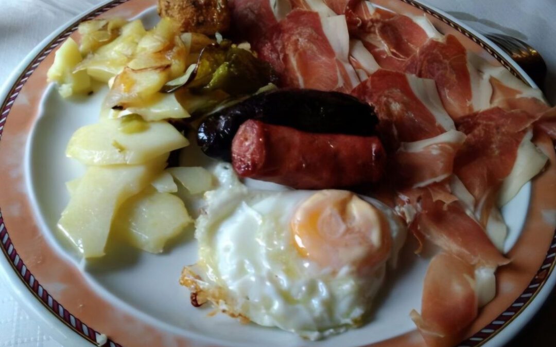 Hoy Sogamoso hace el lanzamiento del desayuno de los siete potajes #Tolditos7Días