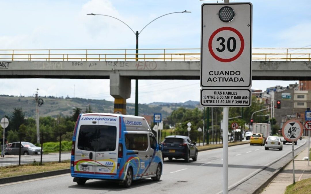 Implementación de cámaras de fotodetección en Tunja sigue en pausa por pedagogía y decisiones administrativas