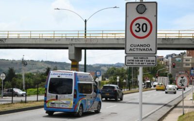 Implementación de cámaras de fotodetección en Tunja sigue en pausa por pedagogía y decisiones administrativas