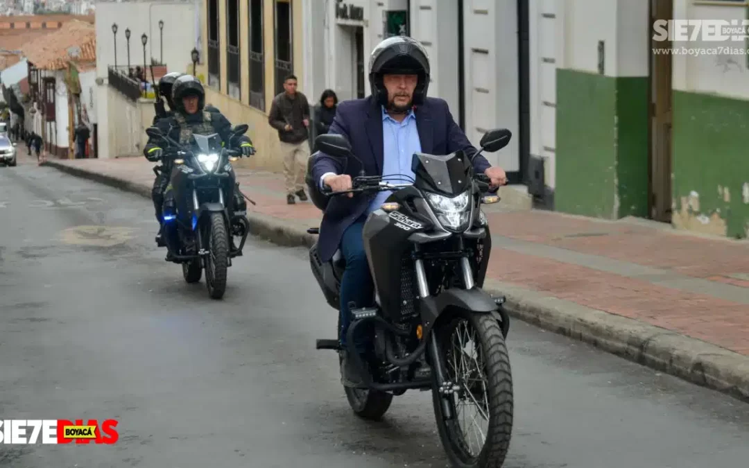 Se va el alcalde de Tunja: Consejo de Estado confirmó fallo que declara la nulidad de su elección